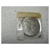1921 Morgan Dollar