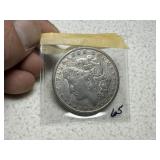 1921 Morgan Dollar
