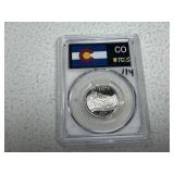 2006 S Colorado Quarter PRoof-69 DCAM