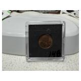 1955 Wheat Penny