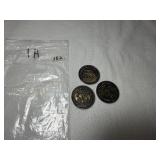 Mt. Rushmore & American Eagle Commemorative Coins