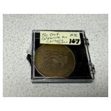 South Dakota Cleebrate the Century Coin