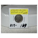 1927S Buffalo Nickel