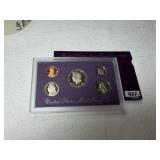 1989 Proof Set