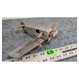 Antique Metalcraft Pressed Steel Plane