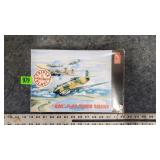'AVG' P-40 Tiger Shark1/48 Scale Model Kit