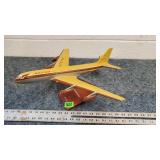 Boeing 367-80 Desk Display Model 1/100 SC