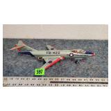 Vintage McDonnell F-101A Voodoo USAF FB-422