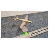 Desk Model De Vliefende Hollander KLM