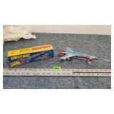 Universe Friction Rocket  Express with Box