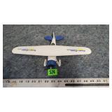 Vintage 1929 Lockheed Air Express Die Cast Bank