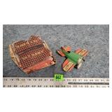 Vintage 'Sky Hawk' Stunt Plane w/Box