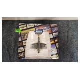 Franklin Mint Bf-109 Focke Messerschmitt Luft Waff