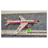 Friction TIn Passenger Plane Jet Airliner MF-240