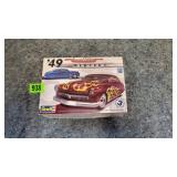 '49 Mercury Model Kit