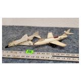 USAF FJ-407 Plane & NAVY 76123 Plane (Japan)