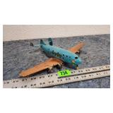 1940s Vintage Wyandotte Toys Pressed Steel