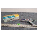 Super Sonic Friction Jetplane. MF-103