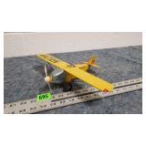 Cragstan Tin Friction Spirit of St. Louis Airplane