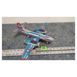 Rare Bandai USAF B-45 Tornado Airplane