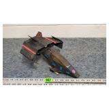Vintage Captain Power Phantom Striker Mattel