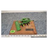 John Deere Harvester Works Tour 2000