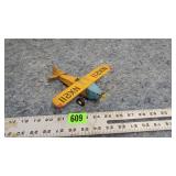 Vintage 'Spirit of St. Louis' Tin Friction Toy