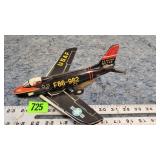 Vintage USAF F86-982 Plane