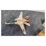 'TomCat' F-14A Battery Operated Jet Fighter