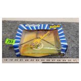 Solido PHI Gazelle Helicopter NIB