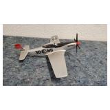 Speccast P-51D Mustang SD Nat'l Guard Toy Plane