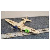 Metalcraft Pure Oil Pressed Steel Airplane