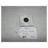 1857 Flying Eagle Cent