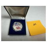 1999 American Silver Eagle