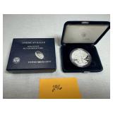 2012 American Silver Eagle