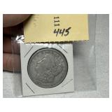 1921 Morgan Dollar