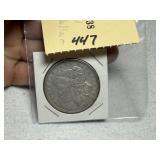 1921 Morgan Dollar