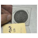 1921 Morgan Dollar