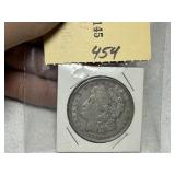 1921 Morgan Dollar