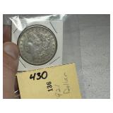 1921 Morgan Dollar
