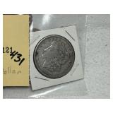 1921 Morgan Dollar