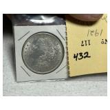 1921 Morgan Dollar