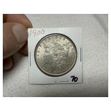 1900 Morgan Dollar