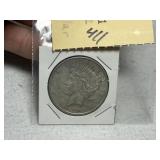 1922 Peace Dollar