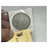 1921 Morgan Dollar