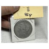1921 Morgan Dollar