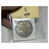 1921 Morgan Dollar