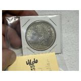 1921 Morgan Dollar
