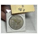 1921 Morgan Dollar
