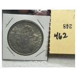 1921 Morgan Dollar